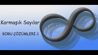 KARMAŞIK SAYILAR ZOR SORU ÇÖZÜMÜ