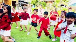 Zumbakid dance bảo Ngọc 