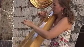200809 VE  Festi'Vence  Coline &Atilde;  la Harpe FH