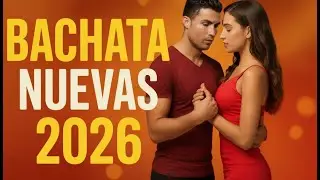 🎶 Bachata Romántica 2026 ❤️ Lo Más Nuevo y Sensual del Año | Mix Bachata Nuevas 2026