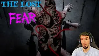 The Lost Fear Gameplay | A 13yr old Dev Made This!!!
