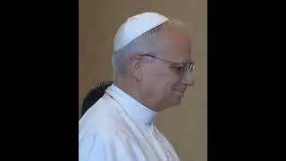 Pope Leo XIV meets with 40 Augustinian Sisters in Vatican #popeleoxiv