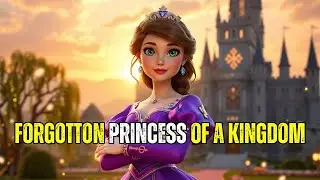 The Forgotten Princess 👑 | Motivational Moral Story | Inspirational English Stories