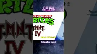 The Cancelled 4th Ninja Turtles Move: The Foot Walks Again