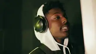 KNTJay-Str8 in(Open mic performance)