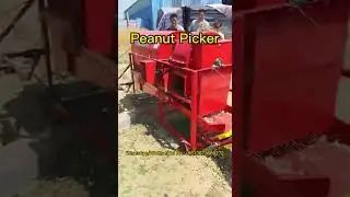 Great Peanut Picker for Sale: Efficient to Harvest Groundnuts Easily with Peanut Picking Equipment