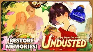 CLEAN OBJECTS TO UNCOVER FAMILY SECRETS! Undusted