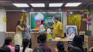 Drishti ias indore || Teachers day Celebration || Gaurav dubey sir || mppsc hindi medium batch  2024