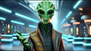 An Alien Diplomat Reveals Why Humans Inspire Fear | HFY | Sci-Fi Stories