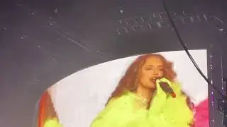 No more sad songs (confetti tour little mix) belfast
