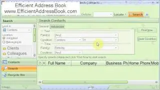 A Brief Introduction of Free Calender And Contact Manager