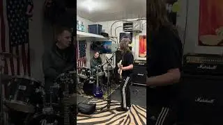 Jealousy with new drums