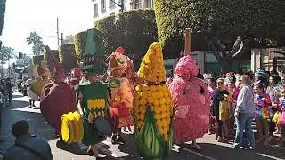 Cabalagatas carnaval Almer&iacute;a 2019