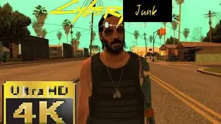Cyberjunk 2077 (Official cinematic trailer 4k60p)