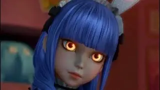 Kingdom Hearts III - Angelic Amber Boss Fight Critical Mode Level 1 No Damage (1080p)