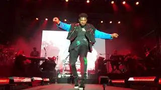 USHER   SMOKE AND GROOVE  LIVE IN LONG BEACH