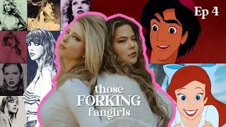 TSWIFT HUNGER GAMES  & CHILDHOOD DISNEY FAVS | Those Forking Fangirls