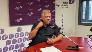 Entrevista a Fulgencio Corón, cap del servei de Salut Mental i Addiccions del CSA