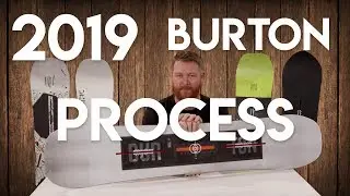 2019 Burton Process Snowboard Review