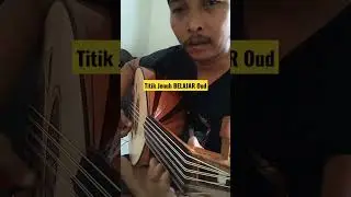 ‼️Ah Pusing Ga bisa2 maen Gitar Gambus #video #short #shorts #youtubeshorts #tutorial #gitar #gambus