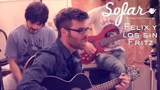 Felix y los sin Fritz - Paz Y Locura | Sofar Mar del Plata