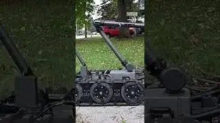 From Classroom to Battlefield: School Project's $200 Hack Revolutionizes Military Robots!