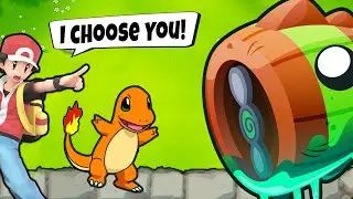 Can We BEAT Bloonarius with Pok&eacute;mon in BTD6?