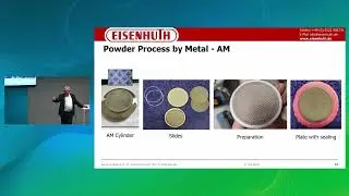 Formnext Expert Insight - The production of bipolar plates for fuel cells with use of 3D Printing