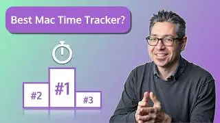 Top 3 Time Tracking Apps for Mac Solopreneurs  Toggl vs Timery vs Timing (MP147)