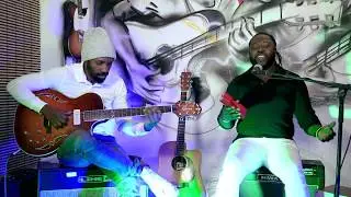 Radjha Ally - Nakufeva | Cover: Lizha James