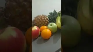 January 4th I bought 🍎🍇🍆🥒🌶 #shopped #fruits #vegetables