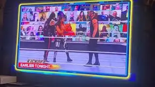 RETRIBUTION TURNS ON MUSTAFA ALI | WWE FASTLANE 2021