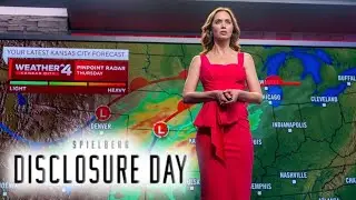 DISCLOSURE DAY Trailer Breakdown The Truth Is Finally Coming Out