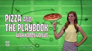 Pizza and the Playbook: Pat Kendrick