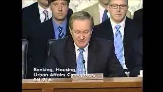 Opening Remarks at FSOC Annual Report