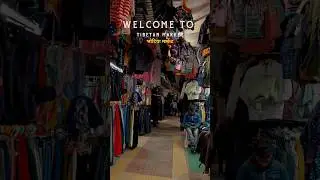Tibetan Market : WHY IT IS FAMOUS ? #market #trending #viral #bhotiamarket #tibetanmarket #nainital