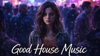 House Music | Hypnotic Electro House | Alone in the Crowd &ndash; EL DRIVORA
