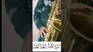 CEC BETHEL EL ÚLTIMO MOHICANO SAXOFON