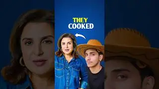 Farha khans shocking message with purav jha 😱 #shorts #shortsfeed