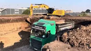 Caterpillar GC 336