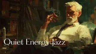 Deep Focus Jazz &ndash; Relaxing Workspace Music for Productivity