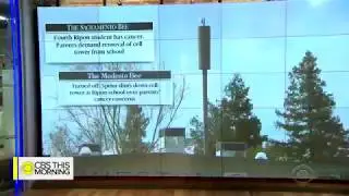 How Dangerous Are 5G Cell Phone Towers