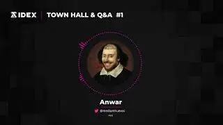IDEX Layer3 | Town Hall and Q&A #1