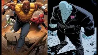 Luke Cage vs Titan (Invincible)? Who Would Win?