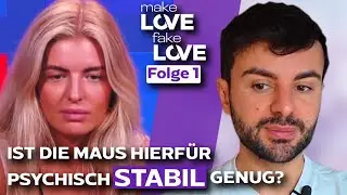 Schafft sie das? | #1 Make Love Fake Love 2024 | Sanijel Jakimovski