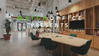 Flexible Workspace of the Week - Coworking space in  Casablanca