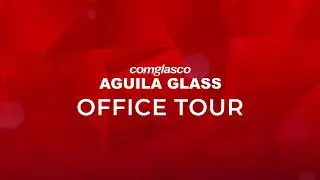 Comglasco Aguila Glass Office Tour in Paranaque Head Office