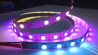 WS2813 Digital dream color LED strip light