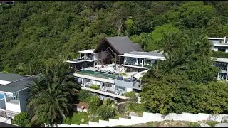 Villa Samira, Kamala Beach, Phuket