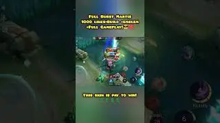 🔥Insane Martis Burst Build 2024 - Max Your Damage! | Best Build Guide🔥✅